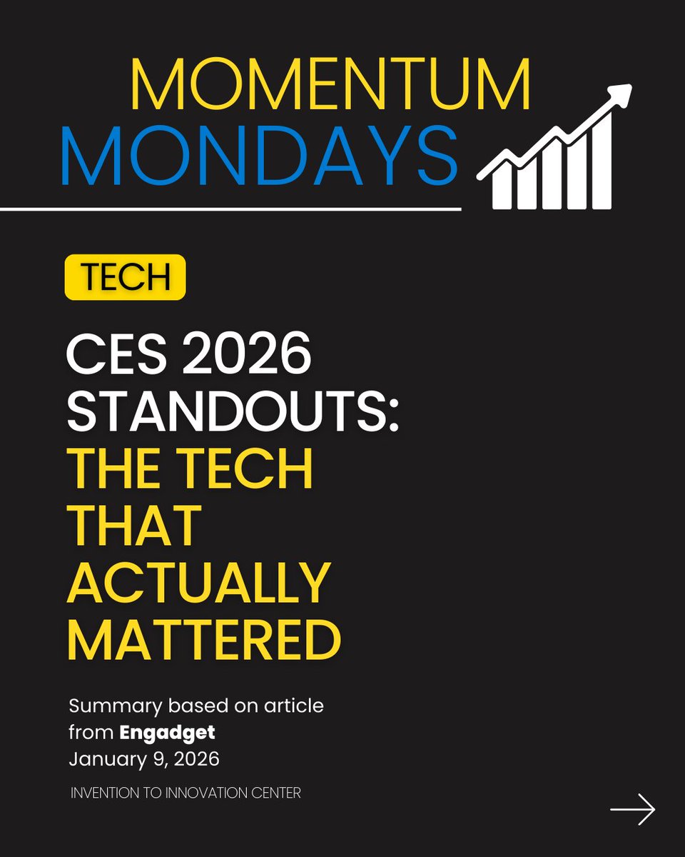 UAH Invention to Innovation Center tweet media