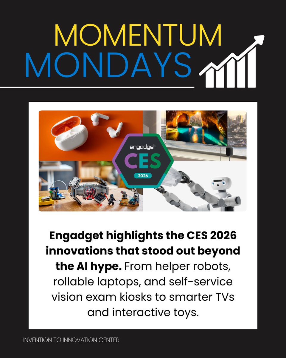 UAH Invention to Innovation Center tweet media