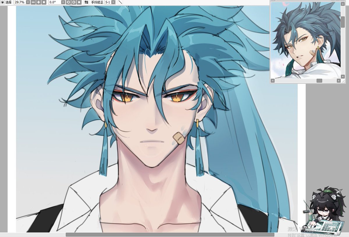 红色的罪恶之名🔥 tweet media