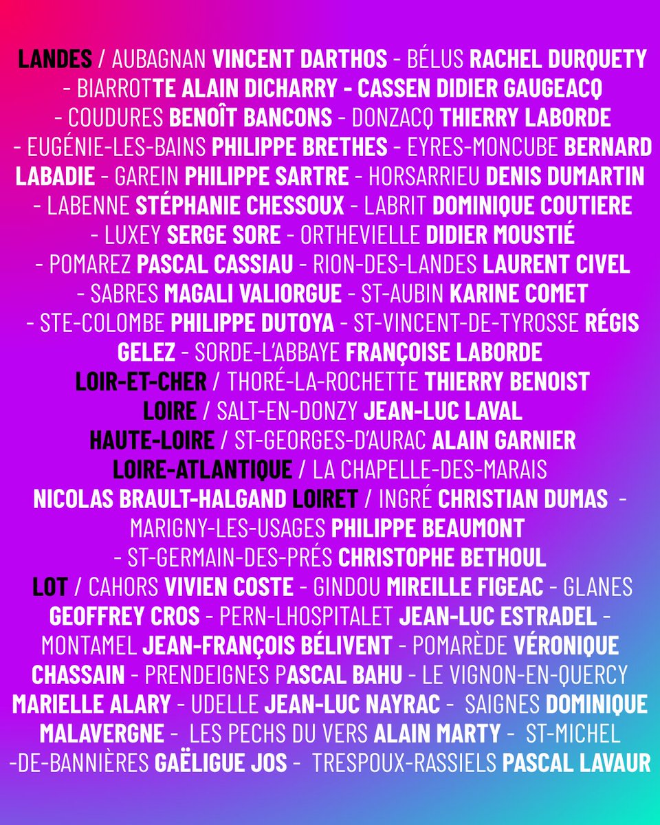 Parti socialiste tweet media