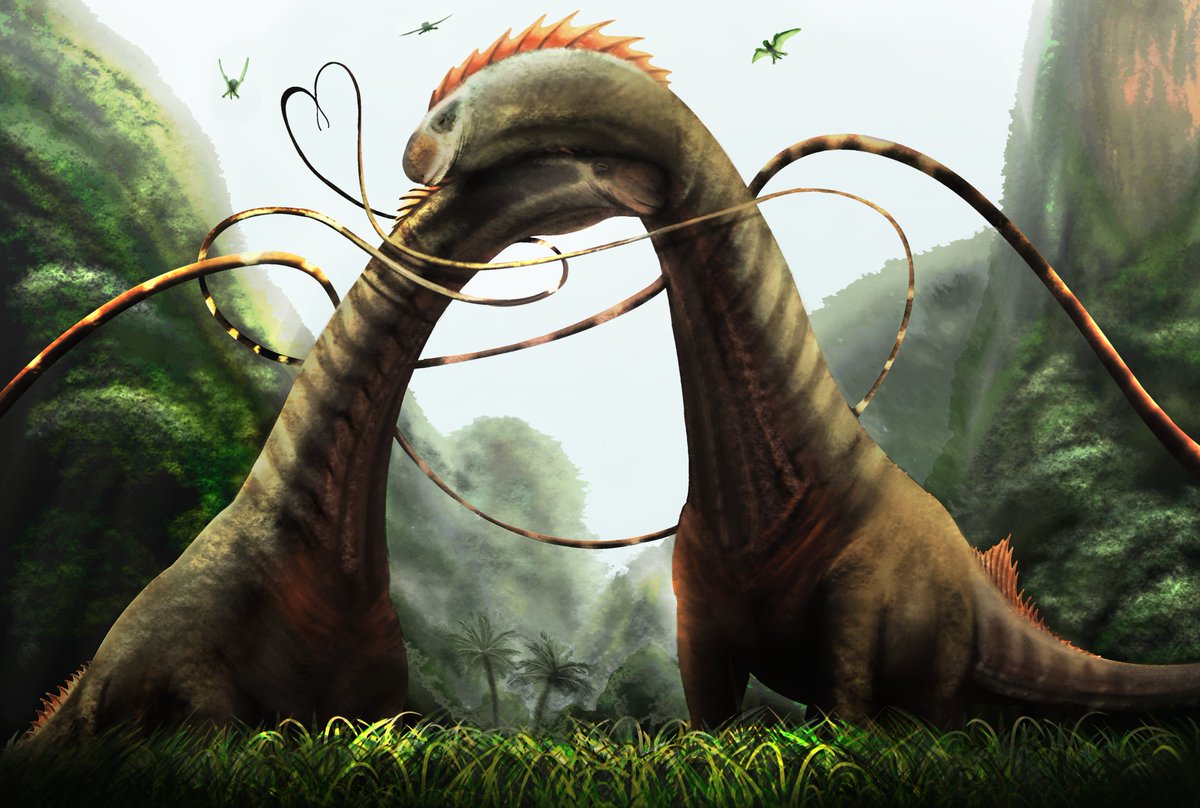 Lcoa (Quetzalcoatlus) tweet media