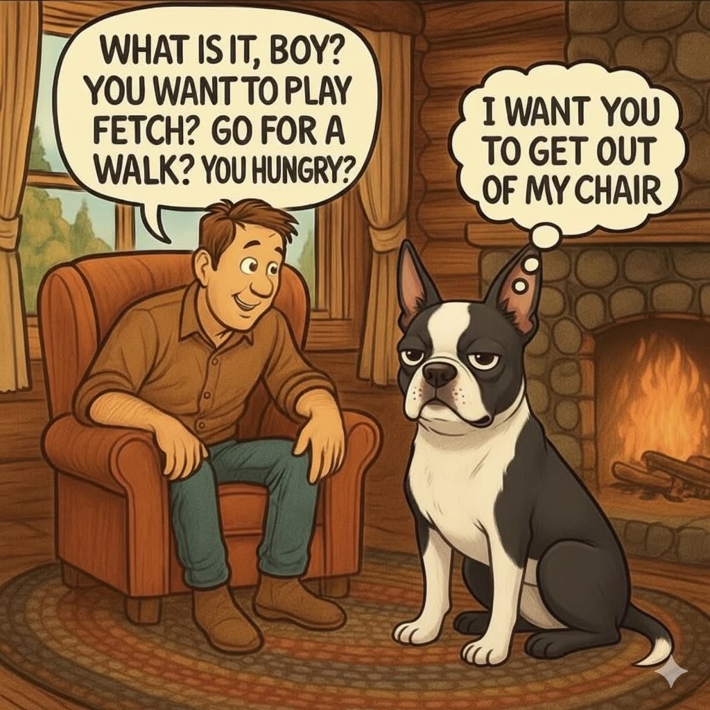 Winnie the bulldog tweet media