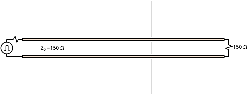 LearnEmc's tweet photo. EMC Question of the Week: When a wire-pair transmission line passes through a metal plate, it's best to model the plate as a
a) plane-wave reflector
b) lumped inductance
c) lumped capacitance
d) frequency-selective surface
Full question and answer at https://t.co/T47iXeZnbN. https://t.co/2KkqTTnL8v