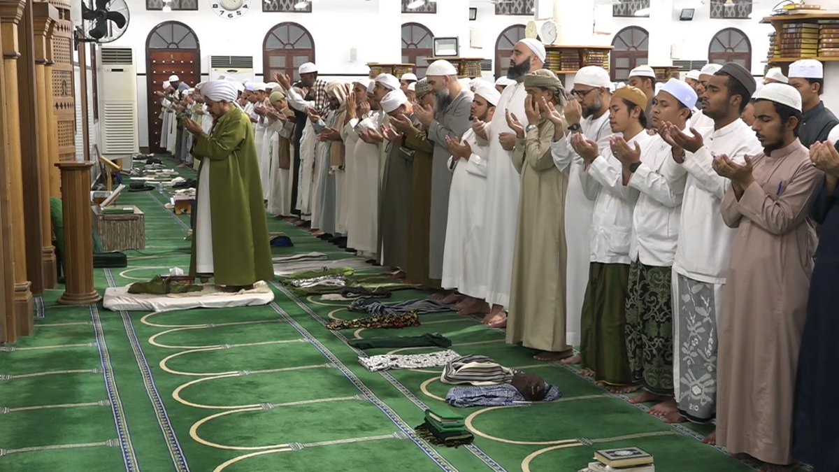 عمر بن حفيظ tweet media
