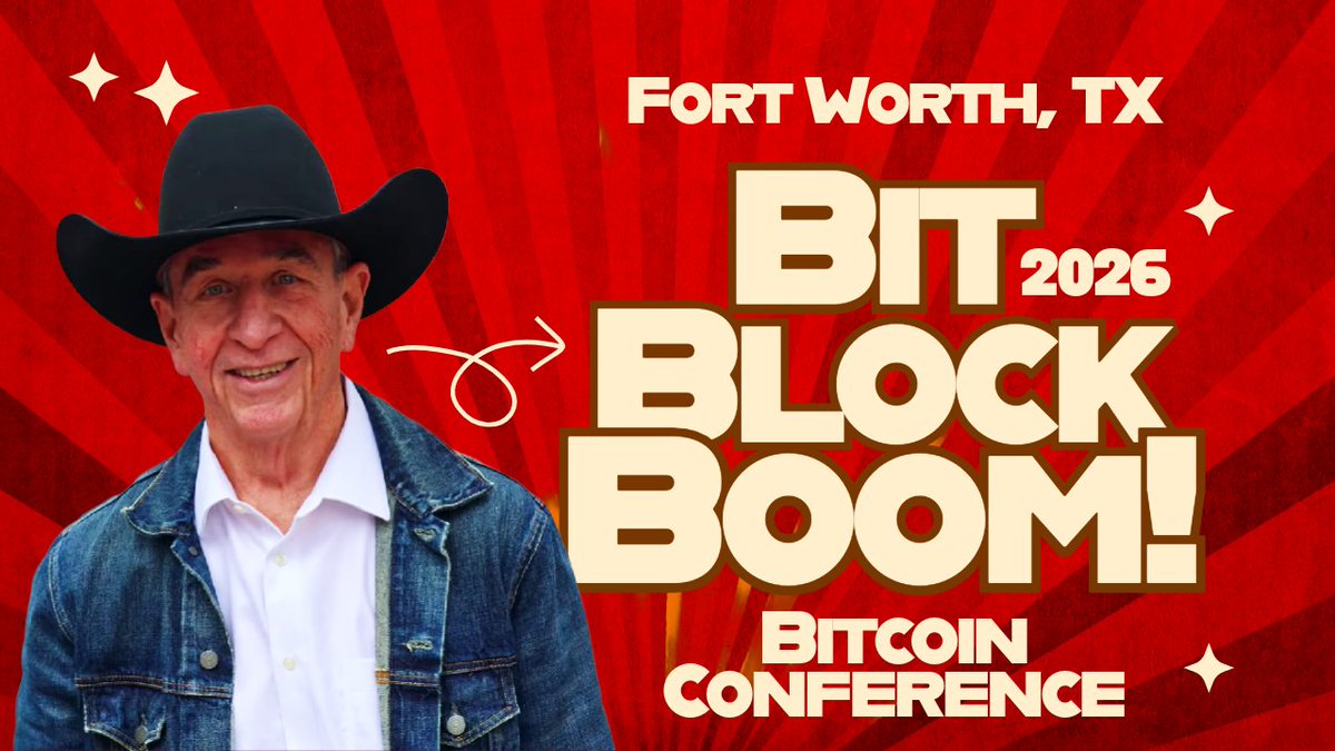 BitBlockBoom - April 9th - 12th 2026 tweet media