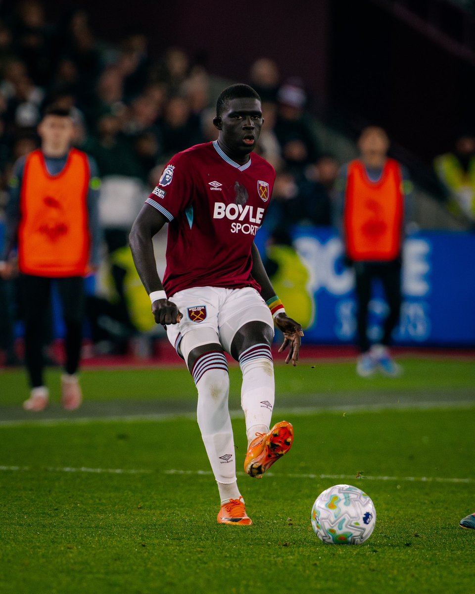 ElHadjiMDiouf26's tweet photo. Important point at home ! 💪🏿
We keep fighting and pushing together. ⚒️ https://t.co/jk0LY3KoFq