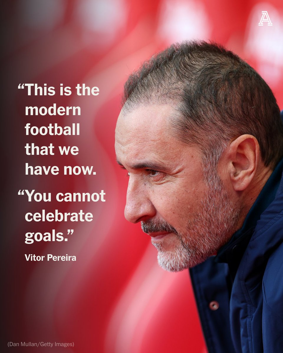 The Athletic | Football tweet media