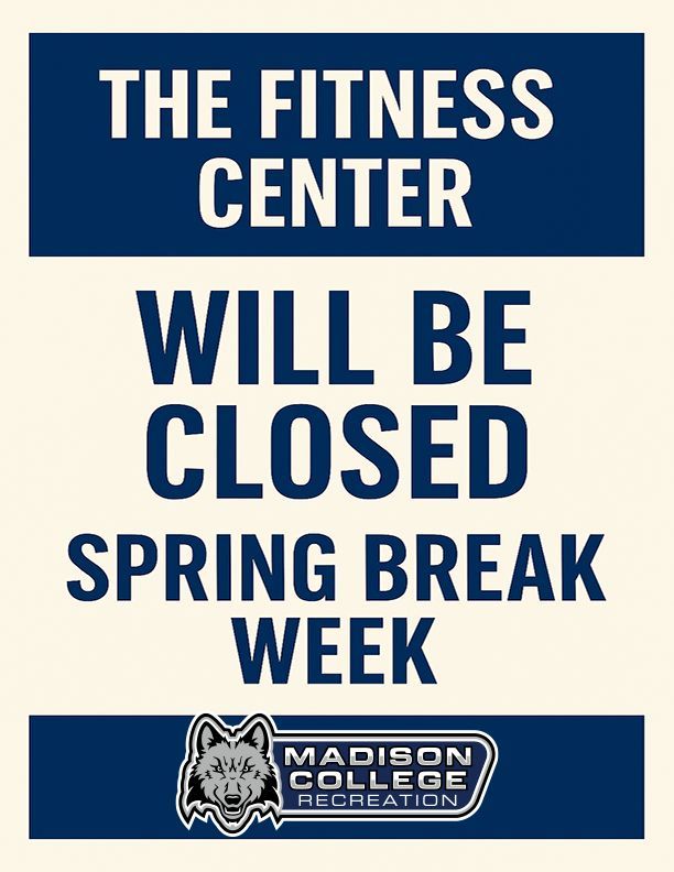 Madison College Rec tweet media