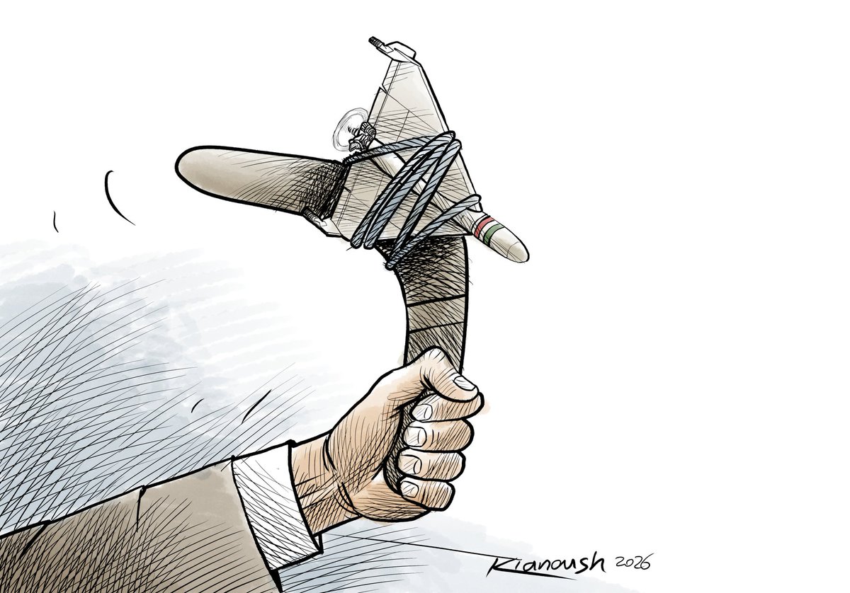 Le destin incroyable du Shahed-136, ce drone kamikaze à bas coût conçu par l’Iran, livré à la Russie pour frapper l’Ukraine et causer la mort de milliers d’Ukrainiens, puis copié et produit par les Russes, avant d’être à son tour capturé, rétro-ingénié et amélioré par les