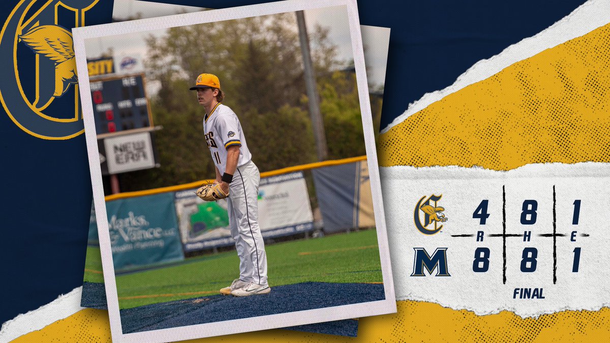 Canisius Baseball tweet media