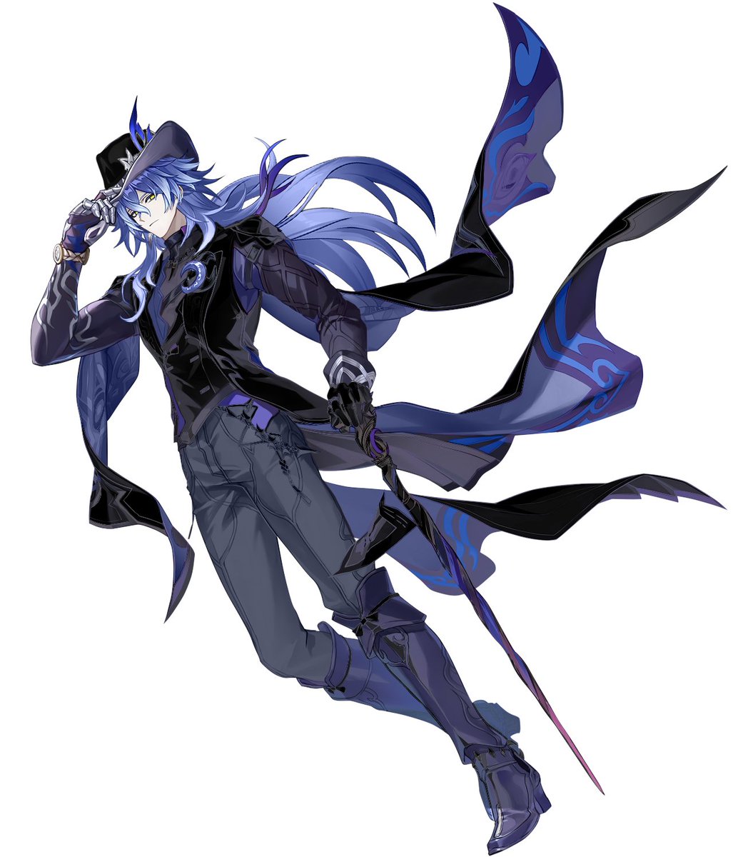 Ashflins? Flinsviel? idk