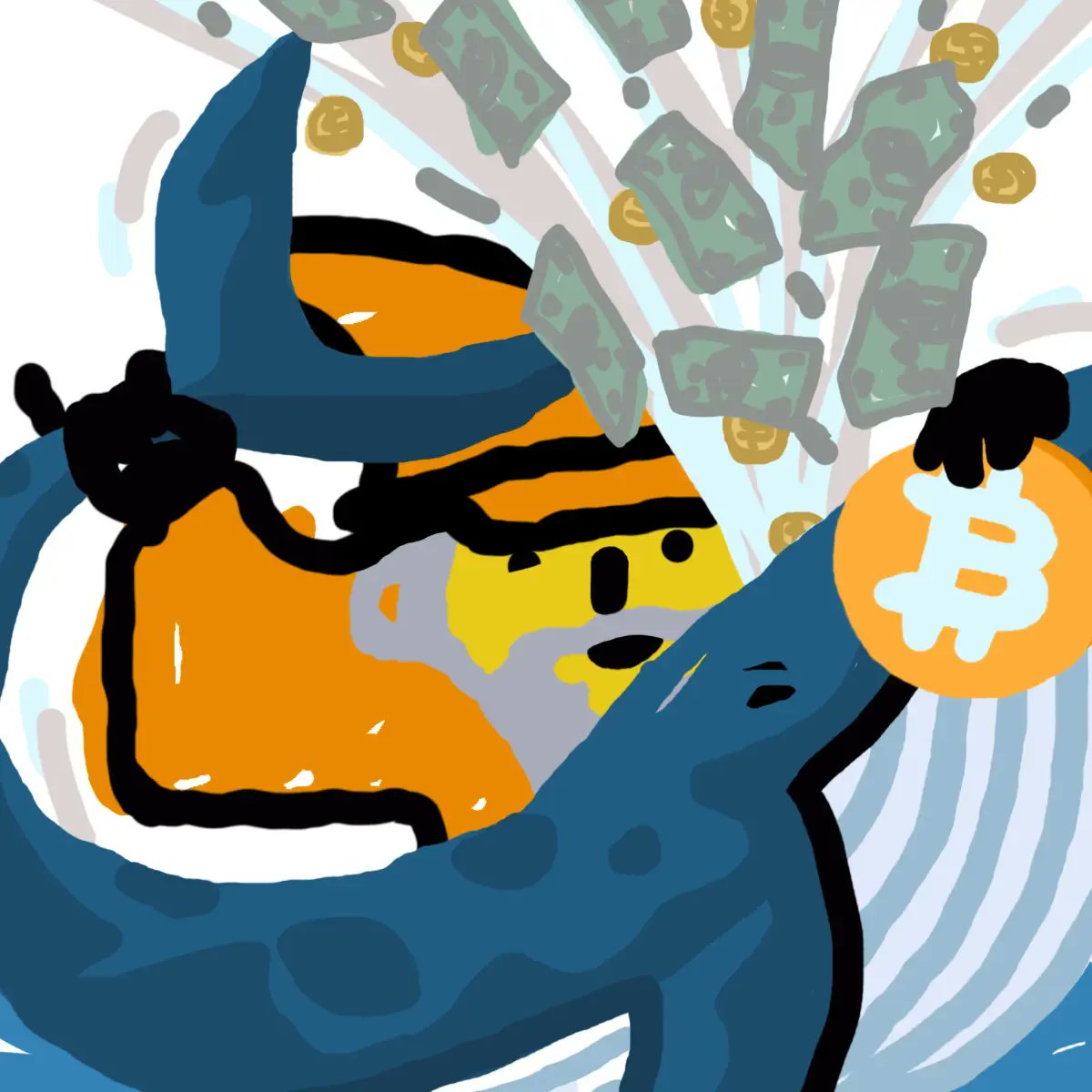 The Bitcoin Wizard tweet media