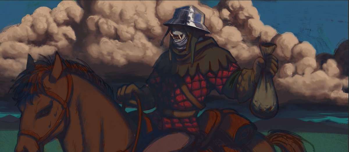 DARU 💥 COMMS OPEN 💥 tweet media