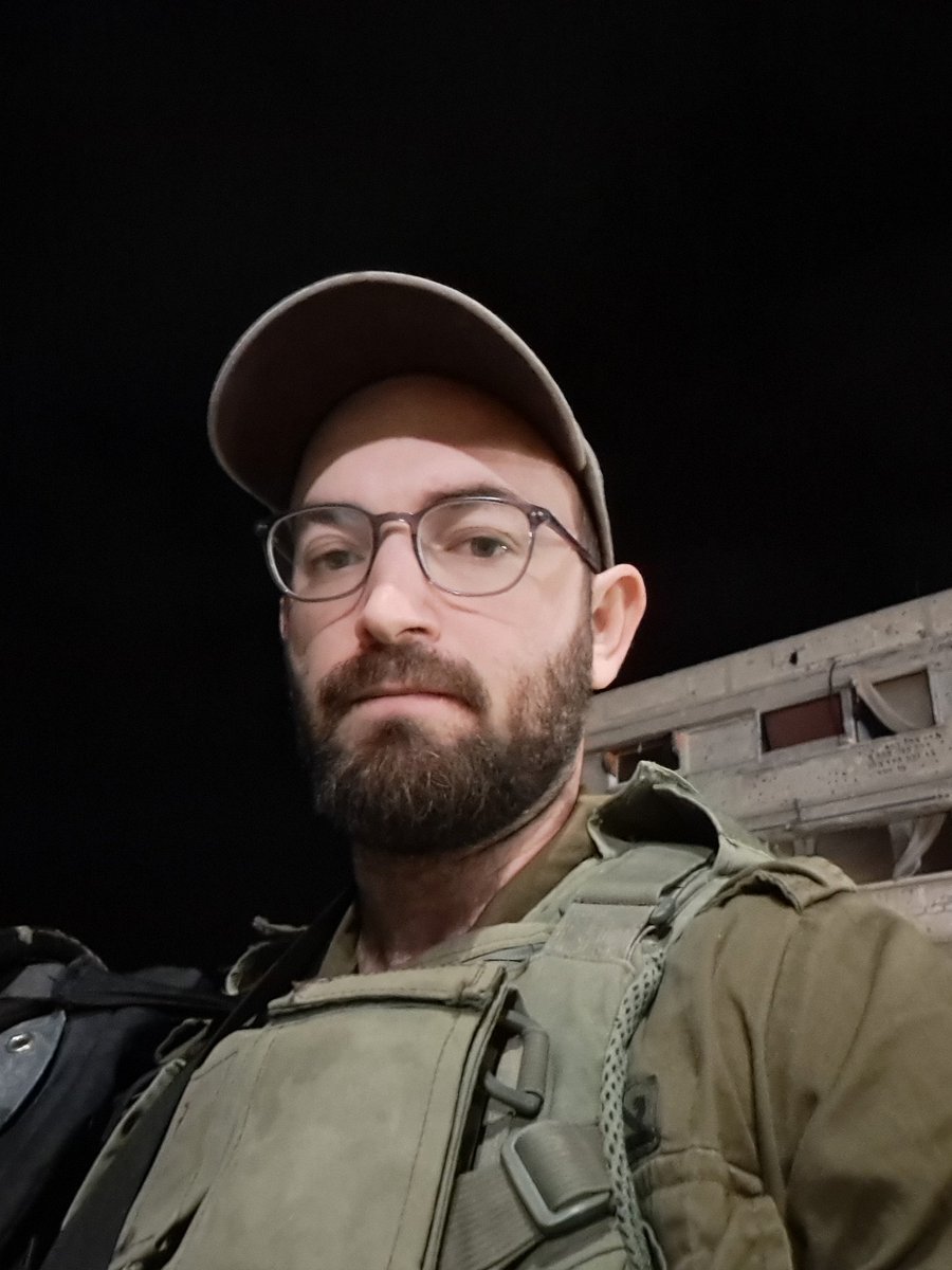 עוז סימינובסקי Oz Siminovsky tweet media