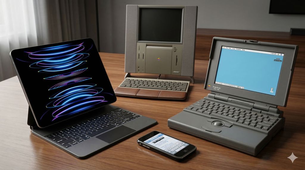 ApplogPodcast's tweet image. השבוע בהיסטוריה (15 – 21 במרץ): מעכבר למקלדת הקסם, מסך הרטינה, והתביעה שטלטלה את קופרטינו
aplg.me/XgubDA 
#השבועבהיסטוריה #ipadpro #macosx #השבועבהיסטוריה #חומרה #שירותים #תוכנה
הפודקאסט: aplg.me/pod 
בטלגרם: aplg.me/tg