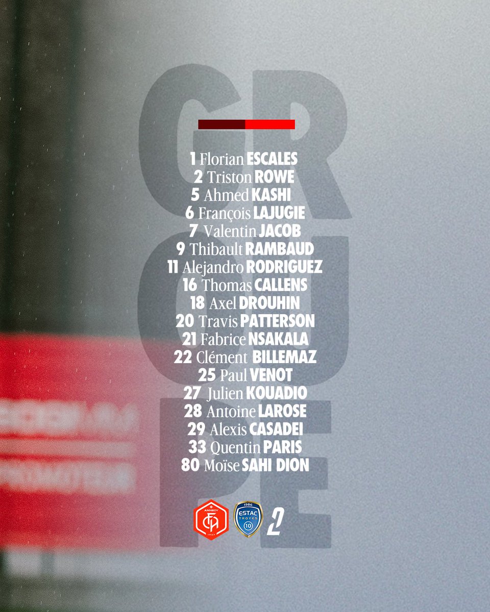 Rouges & Blancs 74 ❤️🤍 tweet media