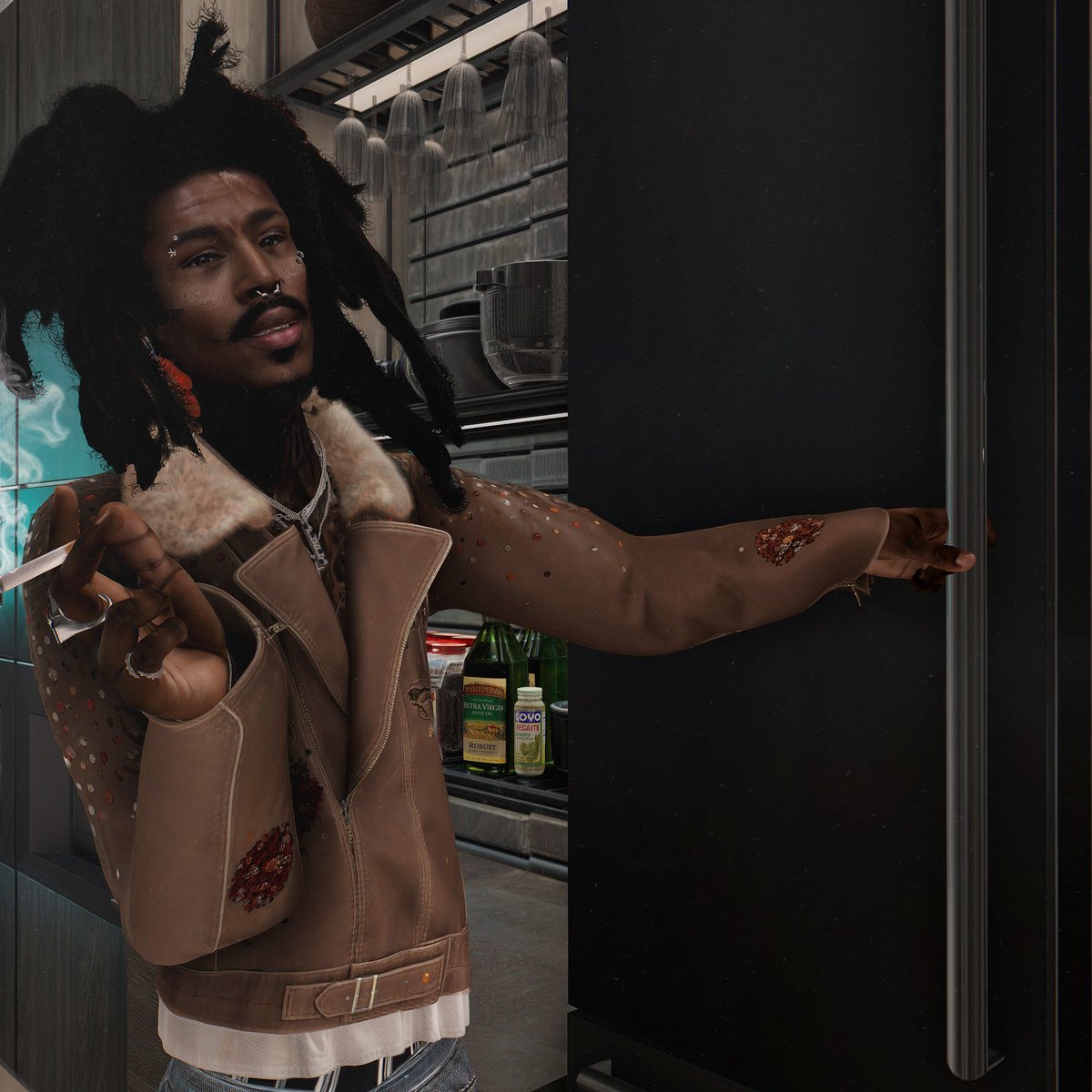 MUNCHCENA🫦 tweet media