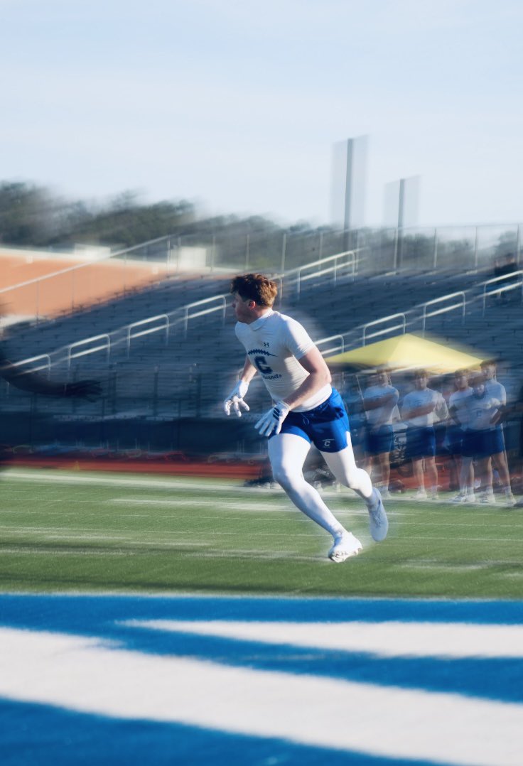 COHEN JONES 2027 TE tweet media