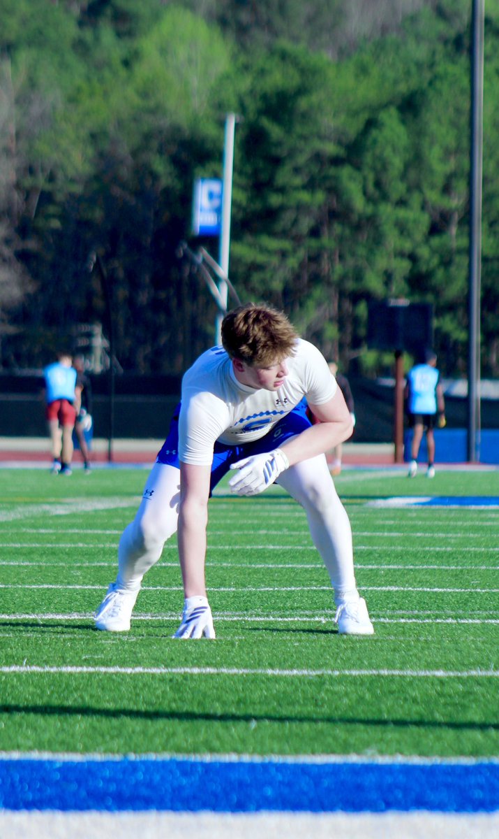 COHEN JONES 2027 TE tweet media