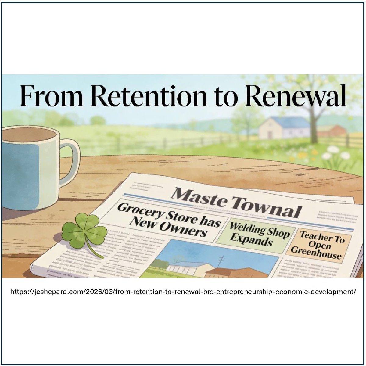 John C Shepard, AICP tweet media