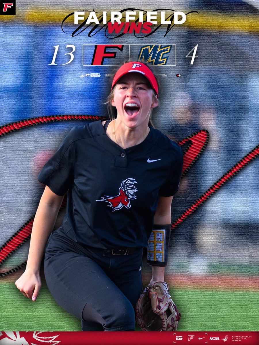 Fairfield Softball tweet media