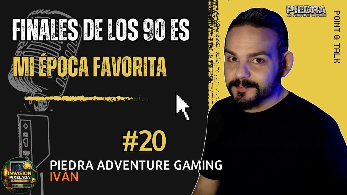 Invasión Pixelada tweet media