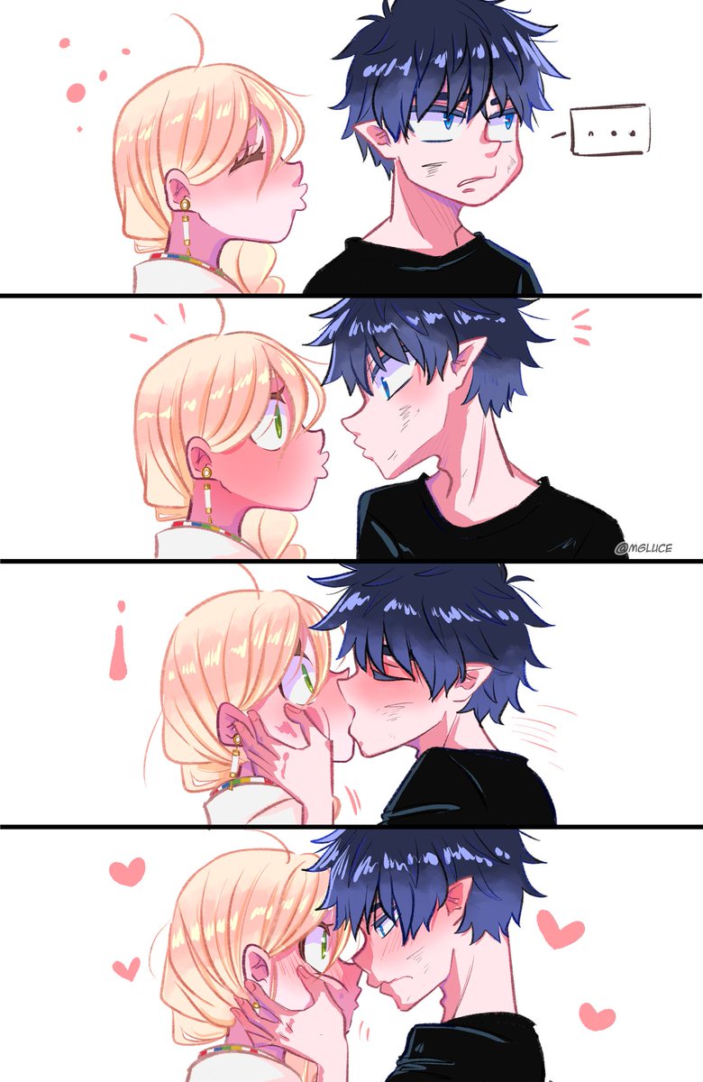 L U C E ✨ tweet media