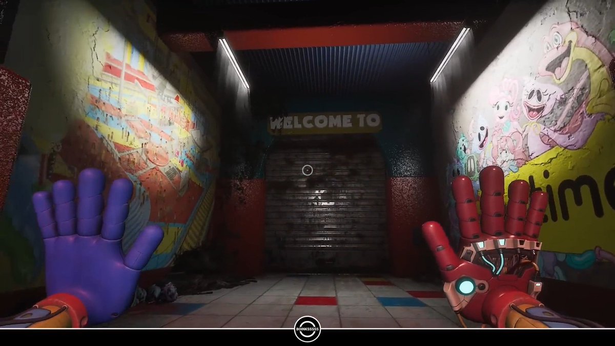 Poppy Playtime Community tweet media