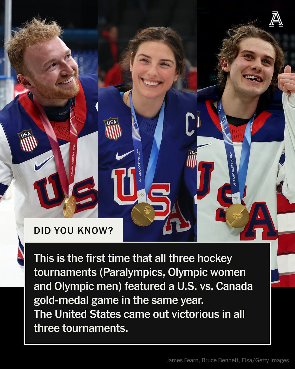 The Athletic tweet media