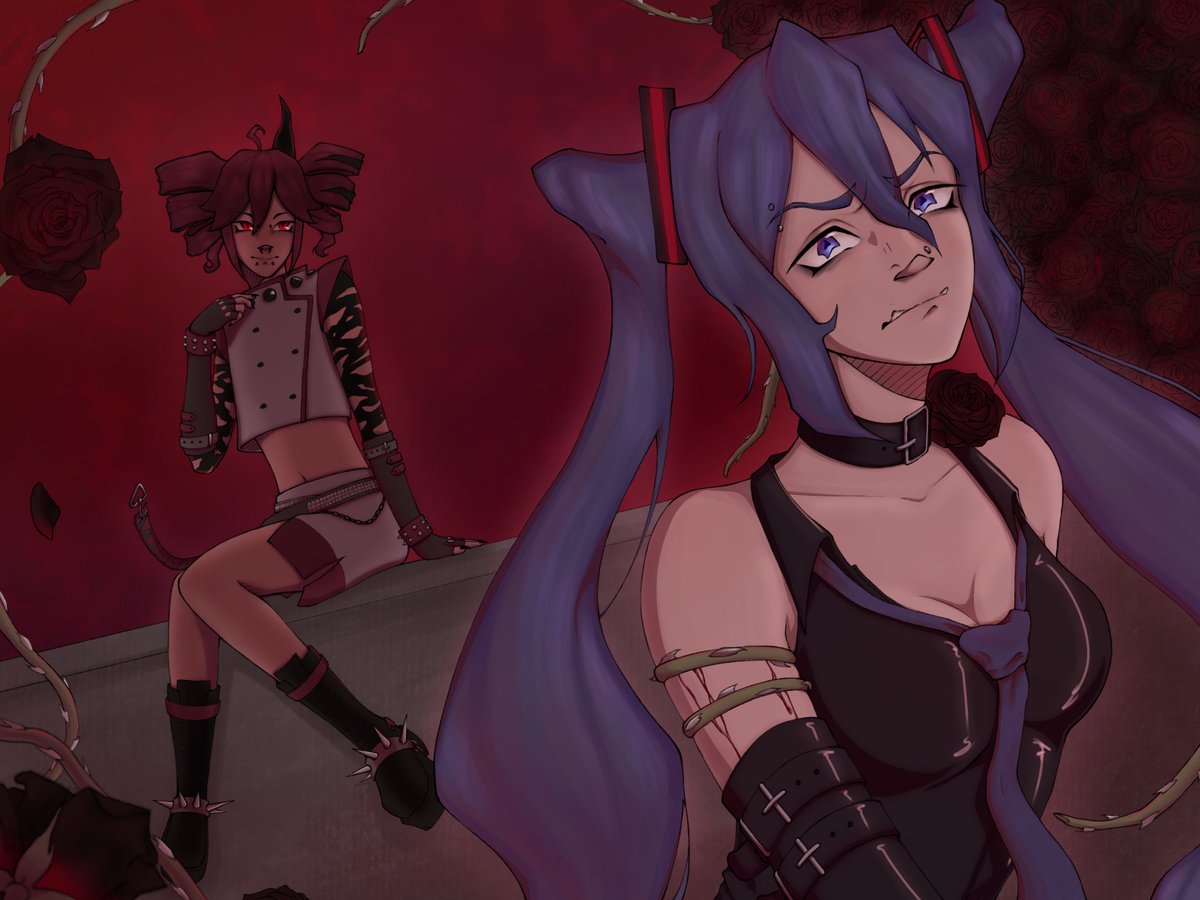 DioDrawzz tweet media