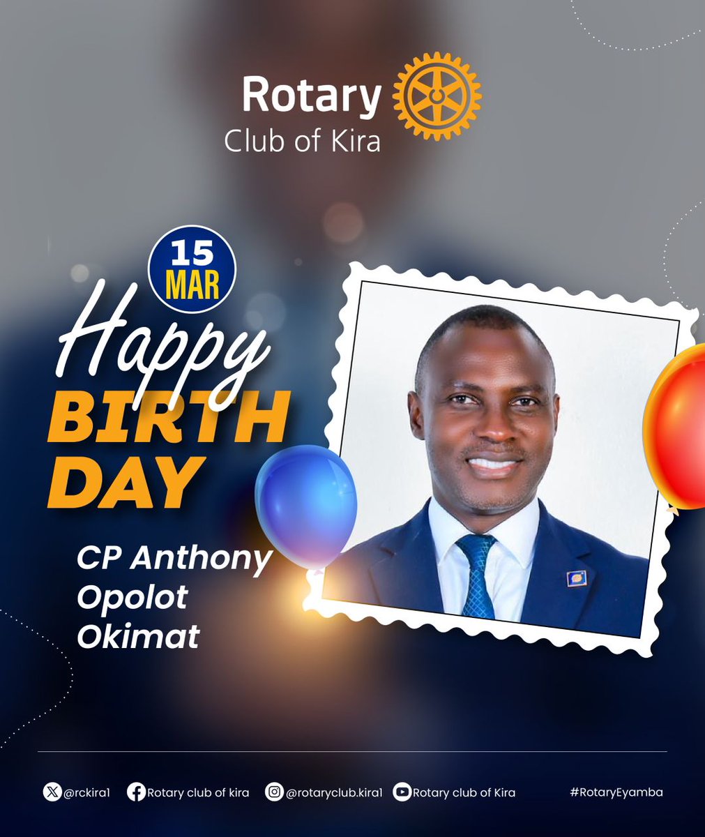 Rotary Club of Kira tweet media