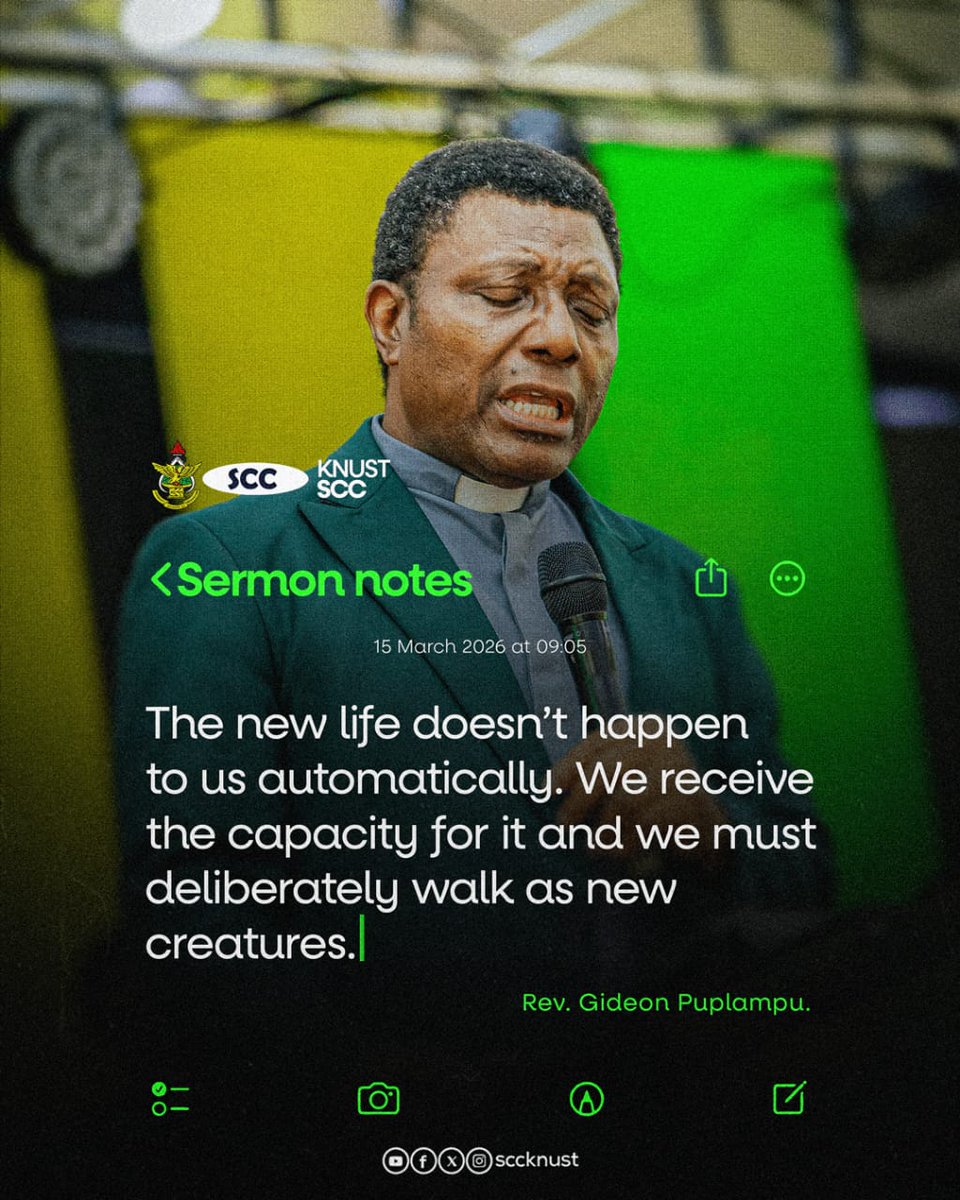 SCC KNUST tweet media