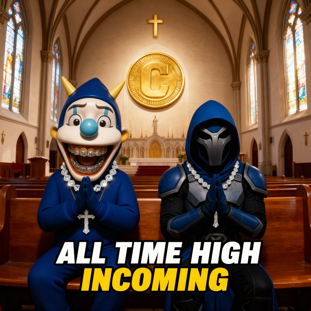 EyZen Da Immortal Builder©️ tweet media