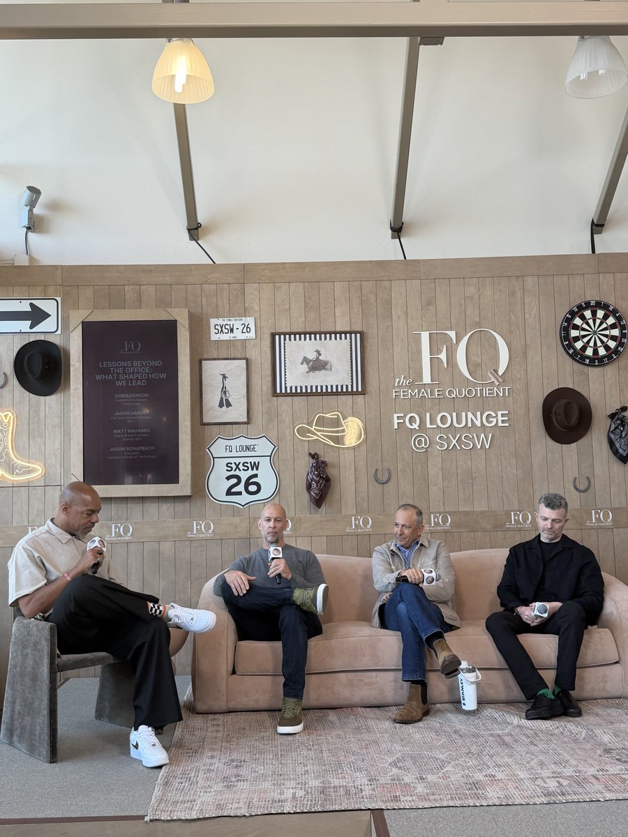 The Sway Effect tweet media