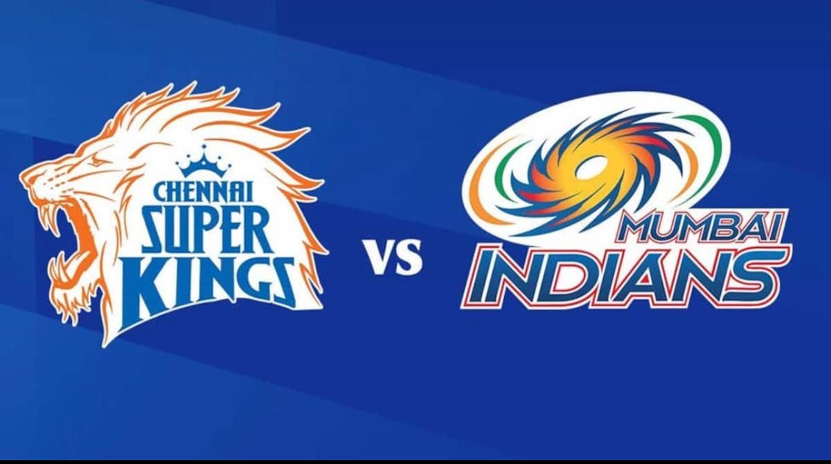 ImpactPlayerOne's tweet image. #ElClassico for a Reason 
#CSKvsMI #MIvsCSK #IPL #IPL2026