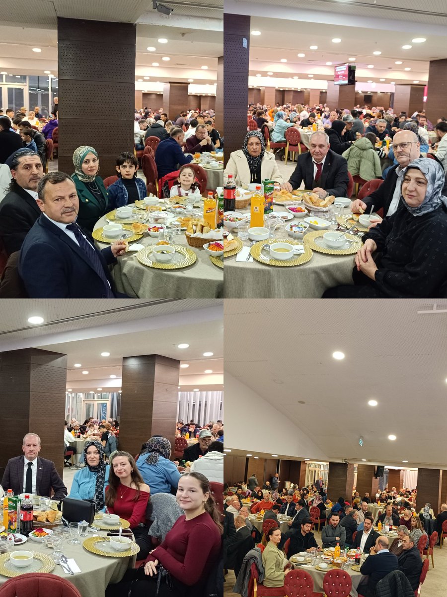 mhparnavutkoy's tweet photo. MHP Arnavutköy İlçe Başkanlığı olarak düzenlediğimiz Geleneksel İftar Programımıza katılarak bizleri onurlandıran; sivil toplum kuruluşlarına, dernek başkanlarına, kıymetli muhtarlarımıza, teşkilat mensuplarımıza ve tüm değerli hemşehrilerimize en kalbi şükranlarımızı sunuyoruz. https://t.co/itaSv7Fpi3