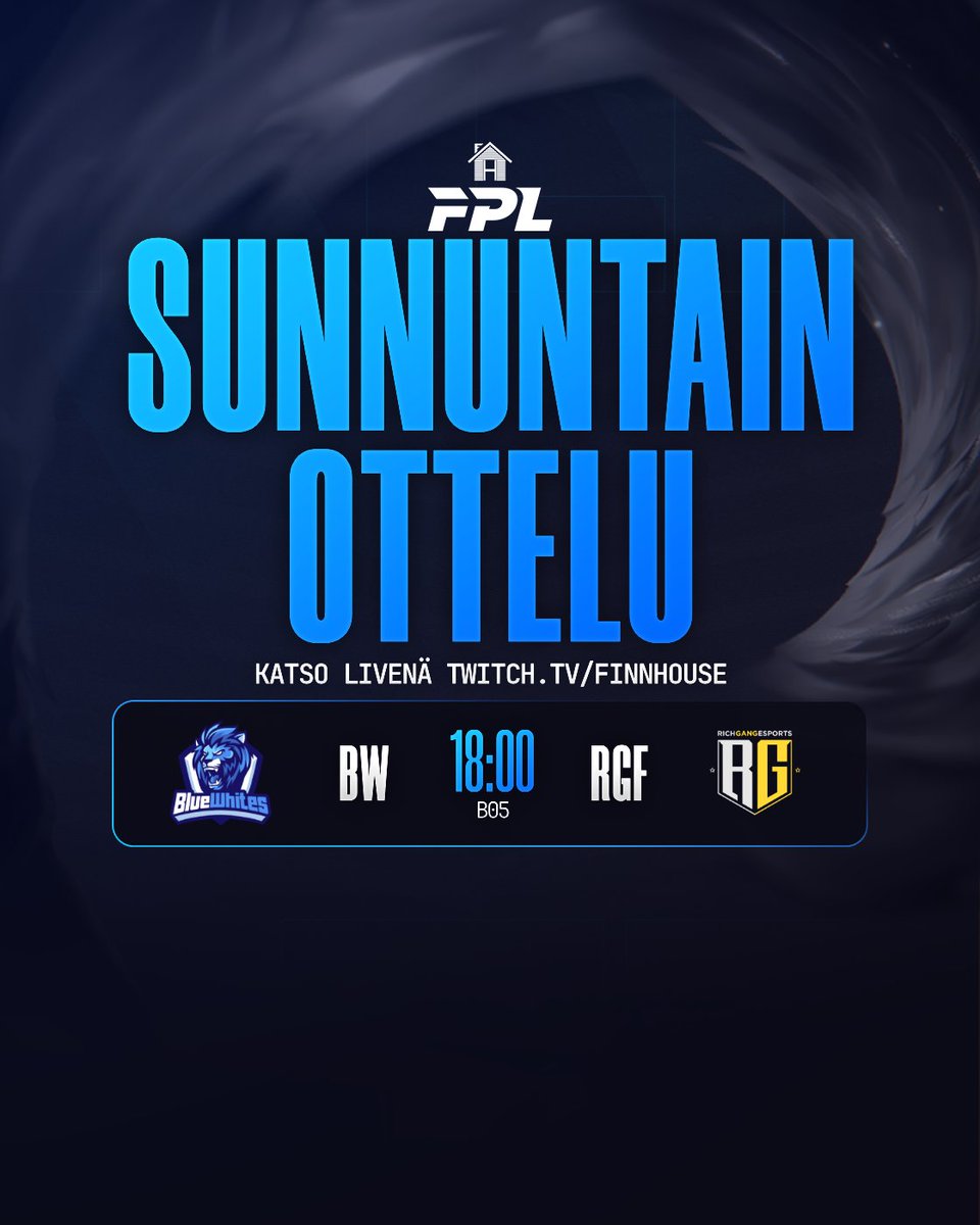 Finnhouse tweet media