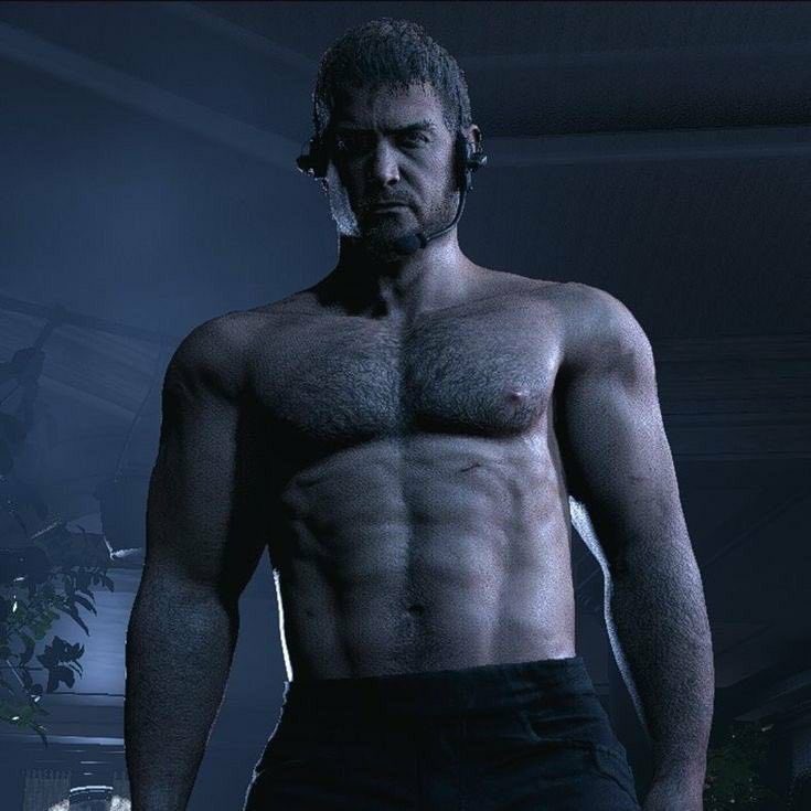 willy || is playing RE9 tweet media