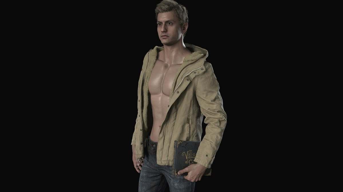 willy || is playing RE9 tweet media