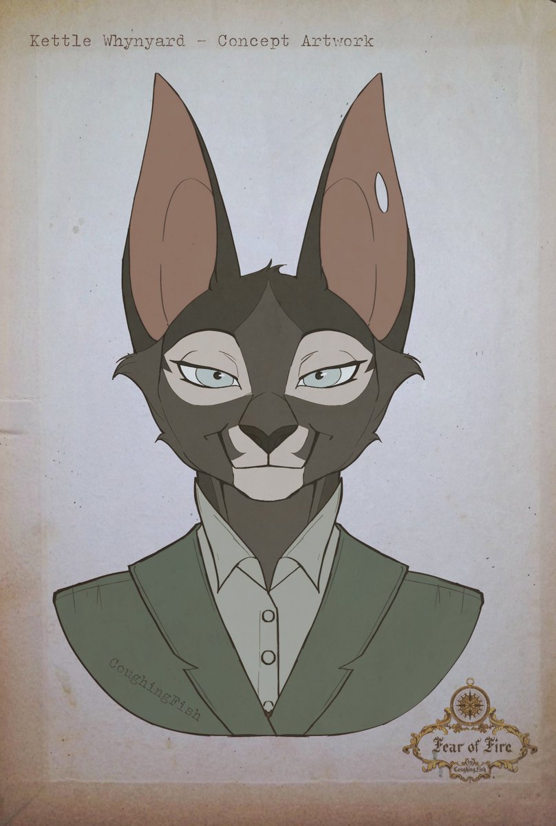 🔥Fear of Fire🔥 tweet media