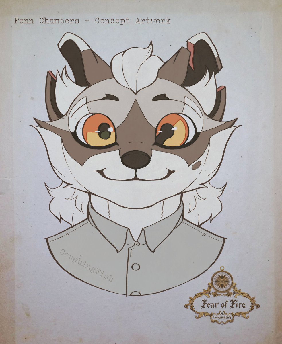 🔥Fear of Fire🔥 tweet media