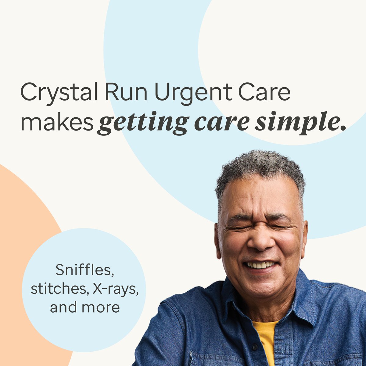 Crystal Run Health tweet media