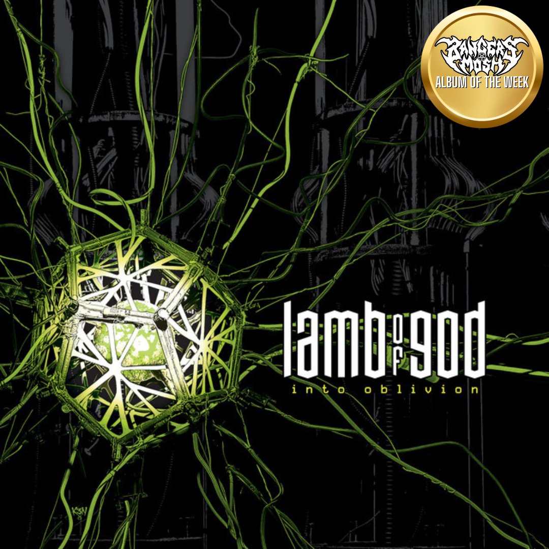 💿Album of the Week💿 

Lamb Of God - Into Oblivion 

Release Date: 13th March  
Label: Century Media  
Genre: Heavy / Groove Metal 
Country: USA 🇺🇸 

lamb-of-god.com