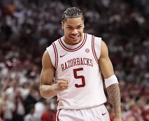 BetMGM's tweet image. DARIUS ACUFF JR. 

HIM 😤