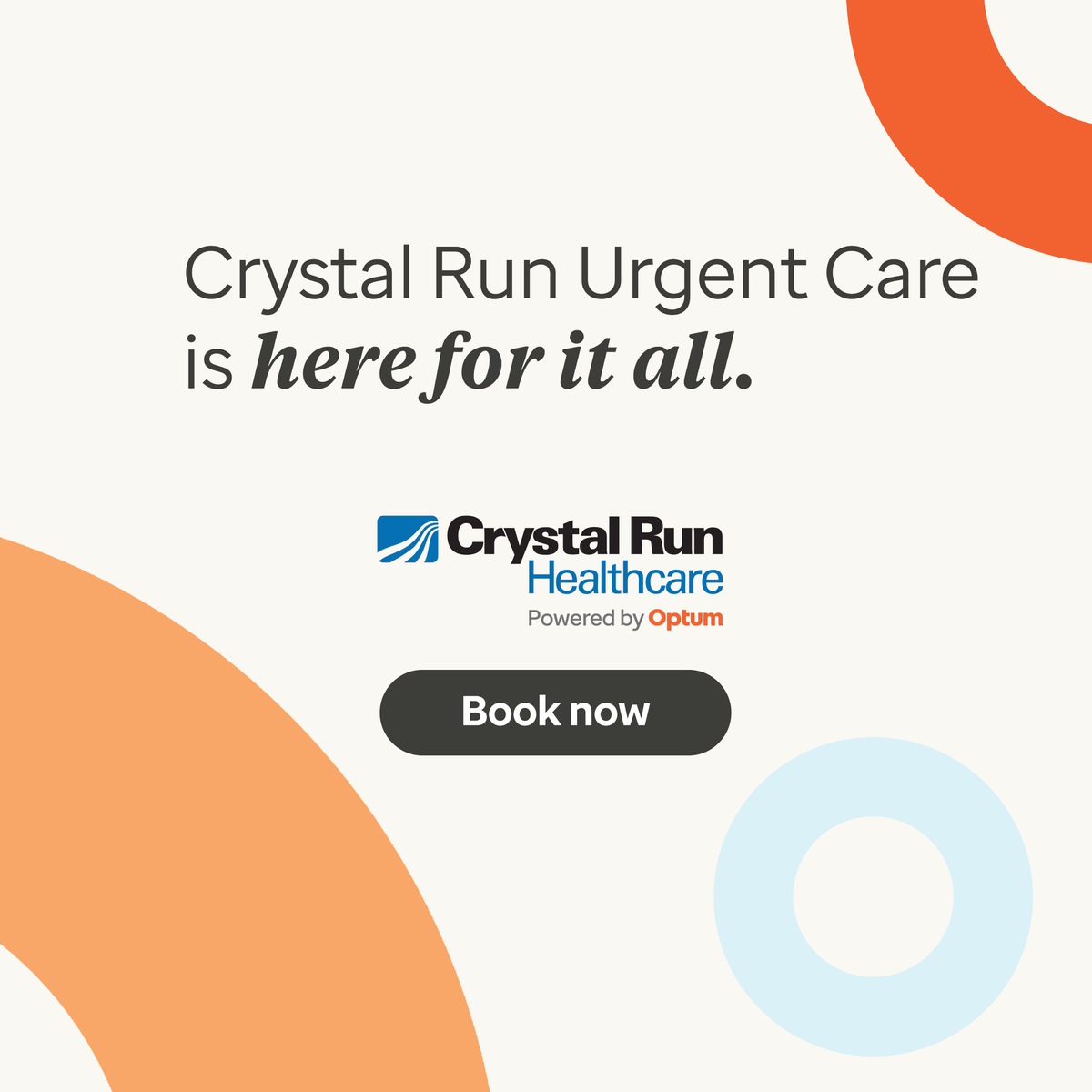 Crystal Run Health tweet media