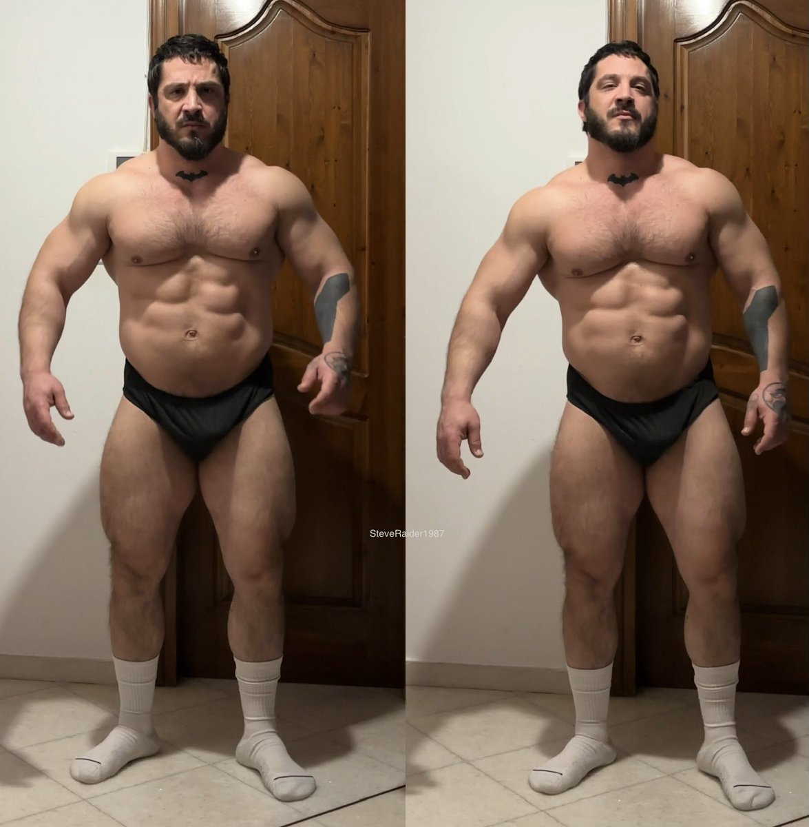 Steve Raider tweet media