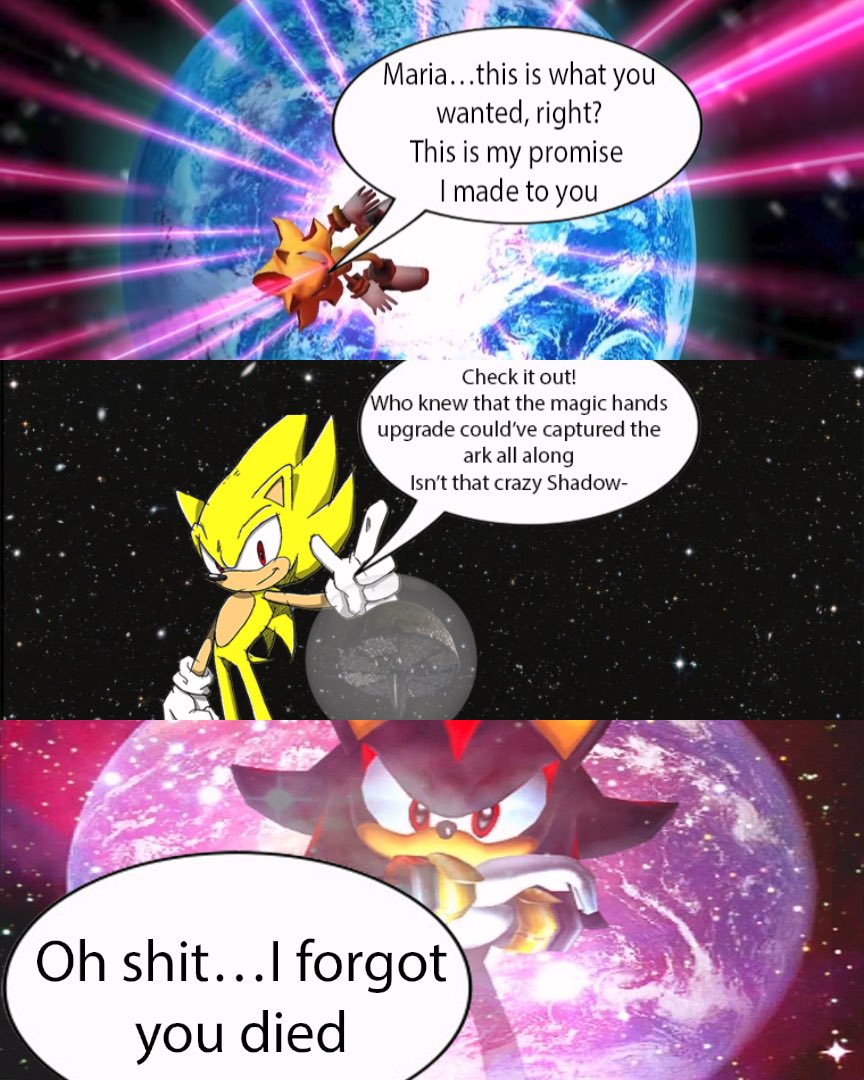 SA2 true ending