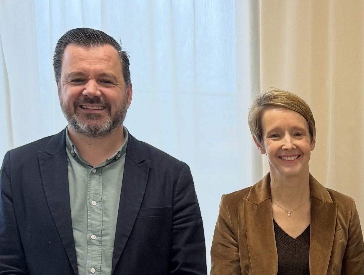 Laurence Garnier tweet media