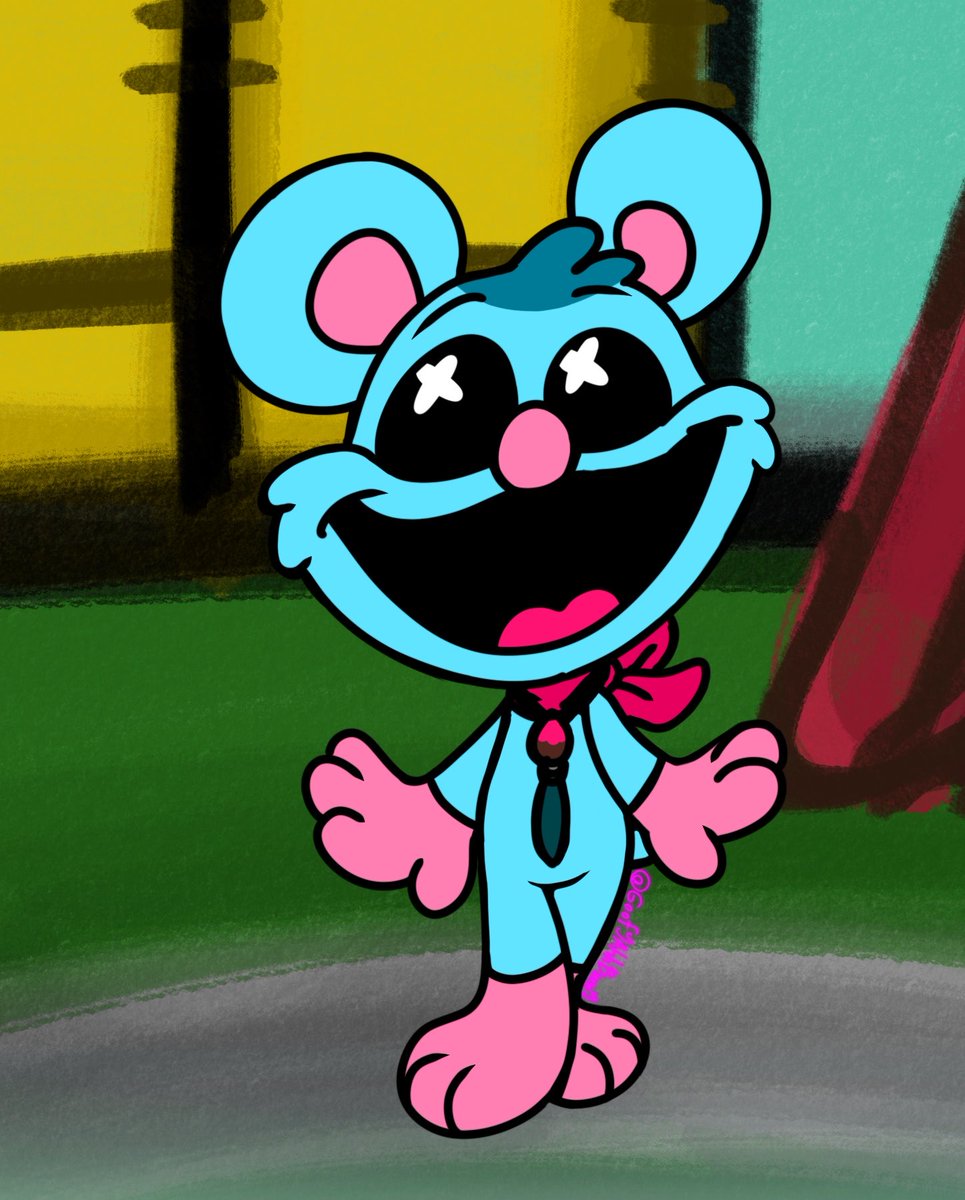 GoofyAhhBunny's tweet photo. 🎶Wrongside Outimals🎶: Doodle Bones! 🩵

Doodle Bones is an artist with a fondness for the strange and macabre.
#PoppyPlaytime #PoppyPlaytimeFanart #PoppyPlaytimeChapter5 #BindleBoogie #DoodleBones #WrongsideOutimals #SmilingCritters #SmilingCrittersFanart #fanart https://t.co/qw7g78eY4b