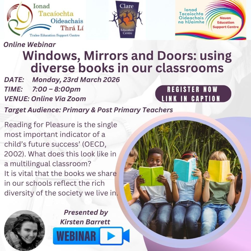 Navan Education Support Centre tweet media